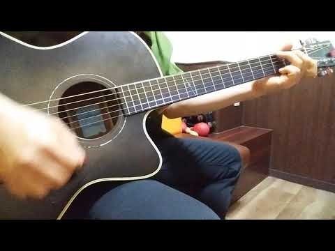 月ひとしずく 井上陽水奥田民生弾き語りcover