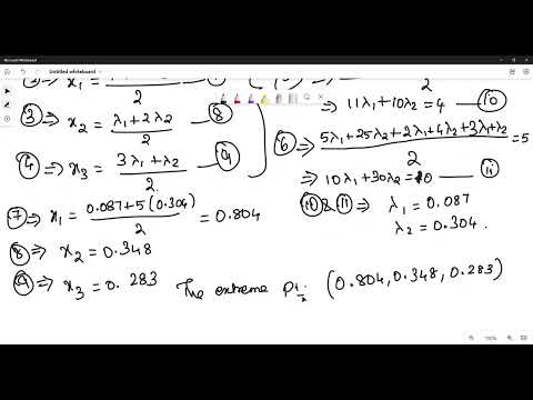 Solving NLPP with