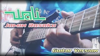 Jamin Rasaku - Wali Band || Cover by Yudhi Guitarist (Guitar Version)