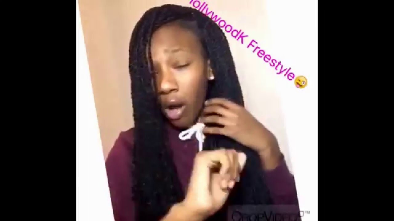 HollywoodK Freestyle (Kill time remix)