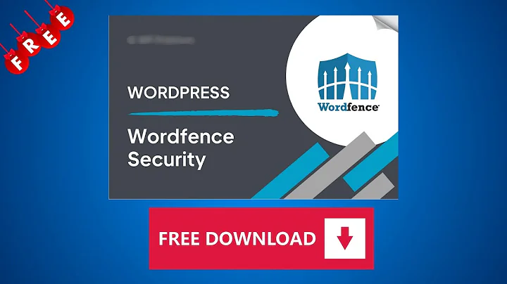 Download Wordfence Premium for Free | Best WordPress Security Plugin (2025)