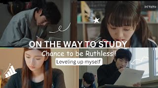 It's your chance to be Ruthless💯||Kdrama+C-drama Study Motivation📚||Ft.Neffex✨#cdrama#kdrama#bts.