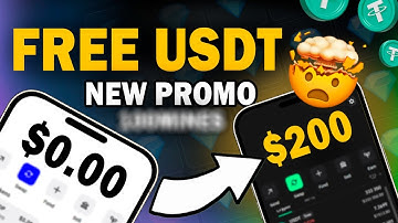 I Tested a New FREE USDT Method | Honest Review