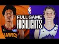 HAWKS At JAZZ FULL GAME HIGHLIGHTS November 13 2025