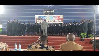 Yesu Yu Hai - S.A. kakamega Citadel Choir