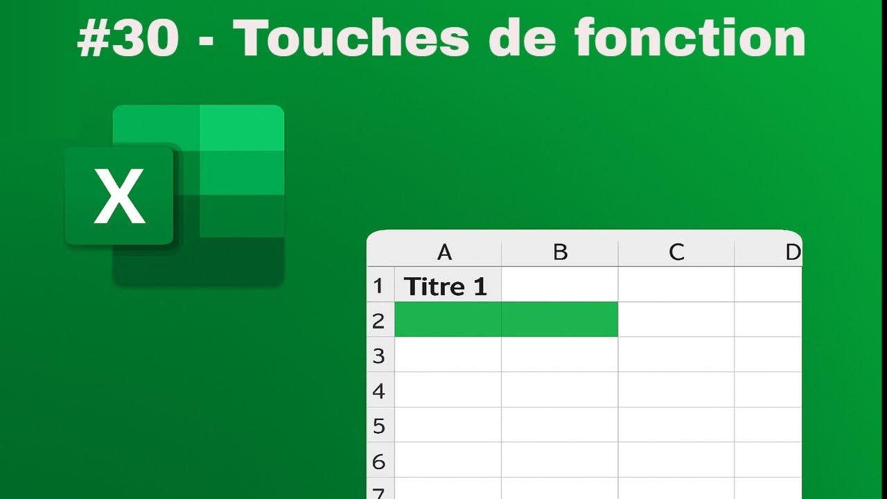 30 Astuces Excel en 30 jours...