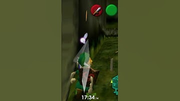 How Fast Can You Softlock Ocarina of Time