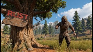 RUST/РАСТ - ОФИЦИАЛЬНЫЙ СЕРВЕР! Стрим!