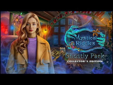 Видео: Mystical Riddles 4. Ghostly Park Walkthrough | Мистические загадки 4. Парк призраков прохождение #3