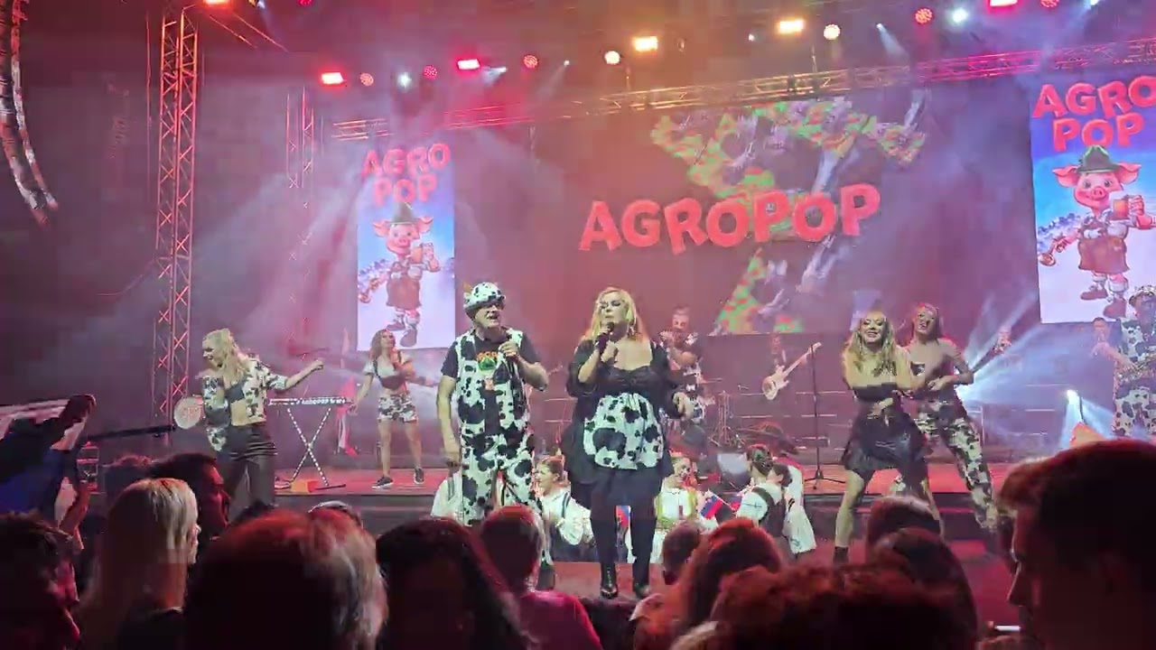 Agropop 80ta hala tivoli 21.11.2025