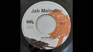 Download Lagu Jah Melodie - Jah Army - Bush And Shadow Records 7inch 2006 MP3
