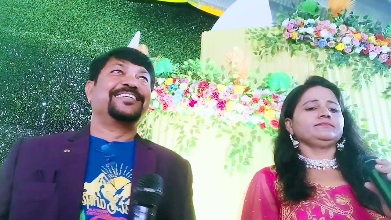 Priyatama o meri Priyatama,....Manojkumar wankhede sung with sunita ji