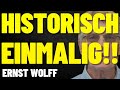 ERNST WOLFF: HISTORISCH EINMALIG! - ERNST WOLFF ÜBER ELITE DER SUPERREICHEN, BANKEN & GELD INFLATION