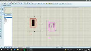 Verify AND gate using NAND in proteus [NAND gate Implementation]