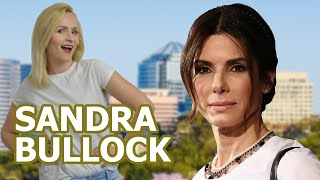 Mąż ją zdradzał, gdy nagrywała oscarowy film - Sandra Bullock