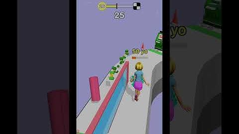 Run of life gameplay | All levels | FAILED MOMENTS