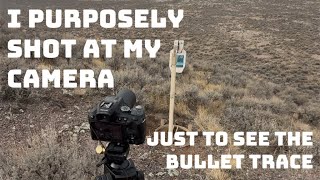 Does bullet trace go both ways??