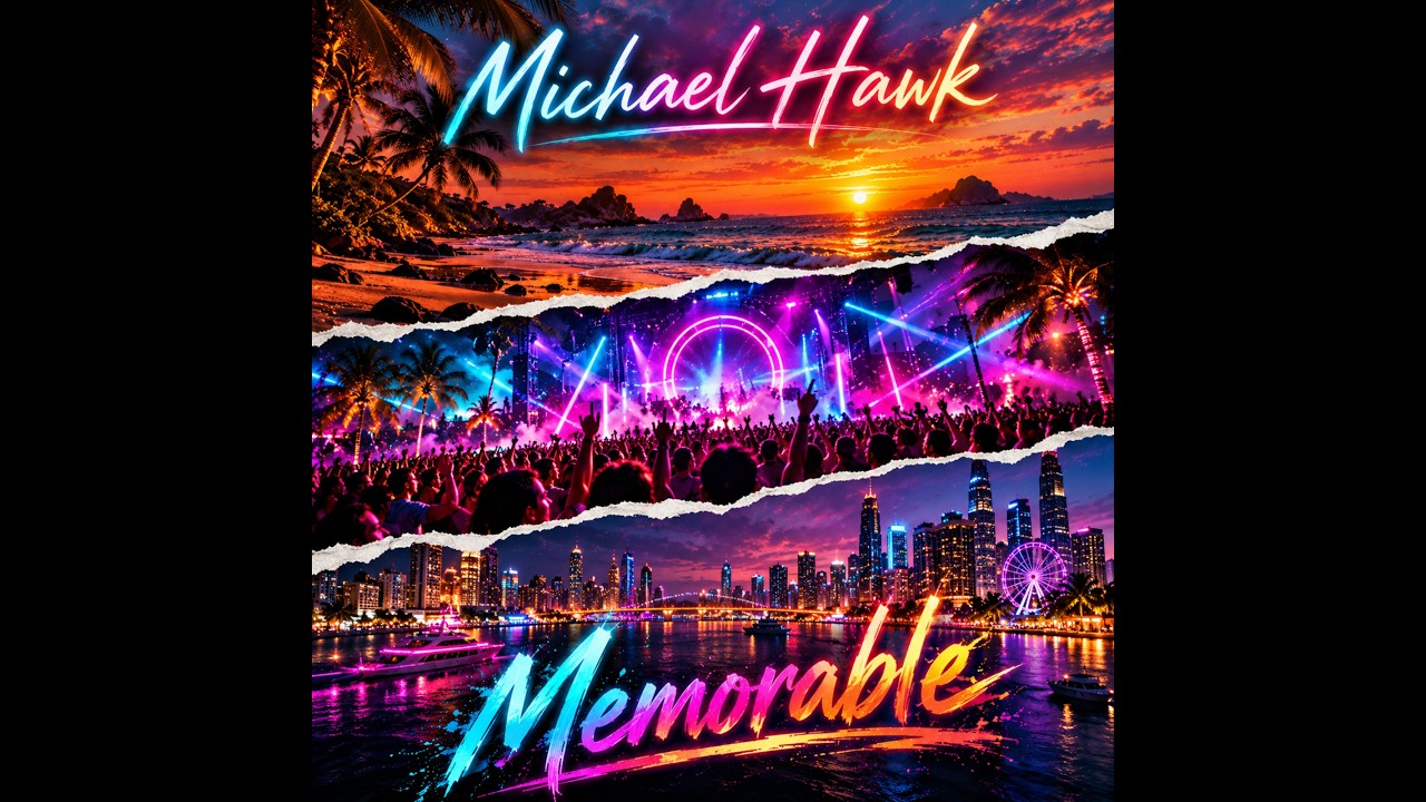 Michael Hawk - Memorable (Official Audio) adlı videoyu YouTube'da izle Michael Hawk - Memorable (Official Audio) adlı videoyu YouTube'da izle