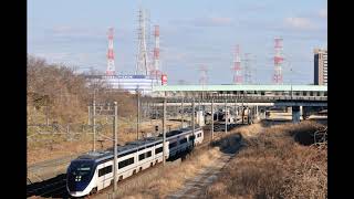 京成AE形(二代目) モハAE6-7形 成田空港→(特急 スカイライナー40号)→京成上野