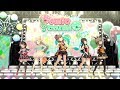 「デレステ」comic cosmic (Game ver.) 佐々木千枝、久川颯、佐久間まゆ、中野有香、堀裕子 SSR