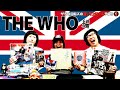 【THE WHO】ザ50回転ズのロックンロール予備校2 今回はTHE WHO!!!