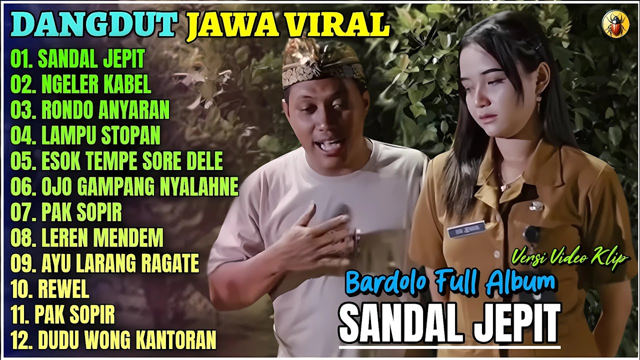 Bardolo Full Album || SANDAL JEPIT - NGELER KABEL - RONDO ANYARAN - Dangdut Jawa Terbaru 2026 Viral