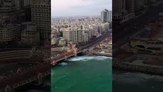 اسكندريه وجمالها لايك اشتراك للقناه فعل الجرس ياصاحب العيون الجميله