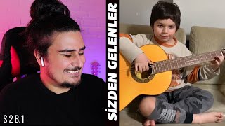 Si̇zden Gelen Vi̇deolar S.2 B.1