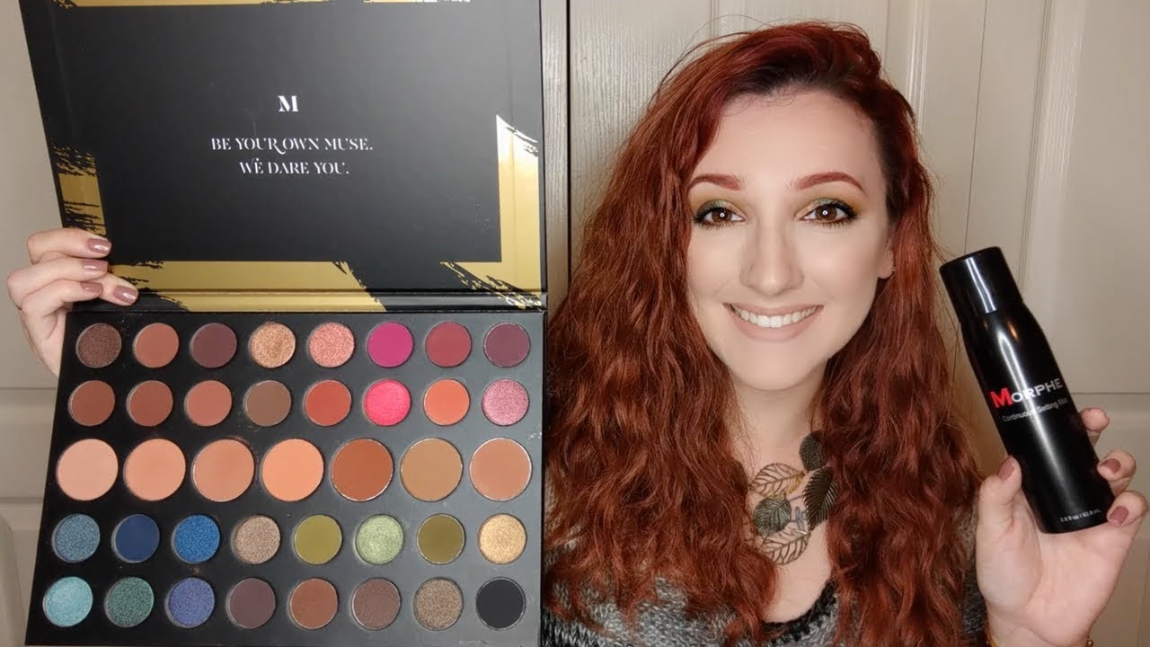 MORPHE 39A TUTORIAL | GREEN