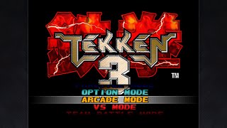 Tekken 3 | MKA's Livestream #71 screenshot 5