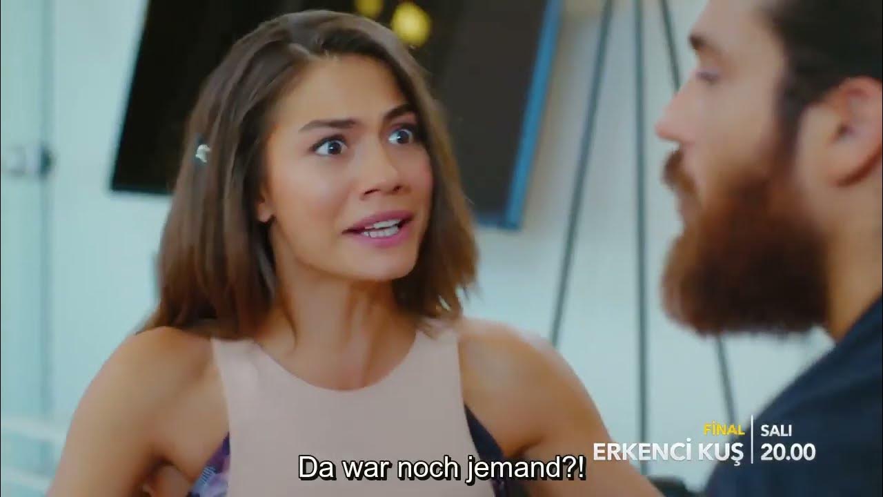 Erkenci Kus Deutsch Trailer 3 von Folge 51 (mit deutschem Untertieln) YouTube