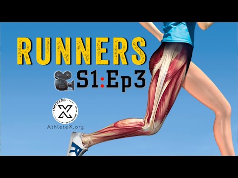 Runners @HOME S1:Ep3