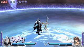 Dissidia 012, easy dodging