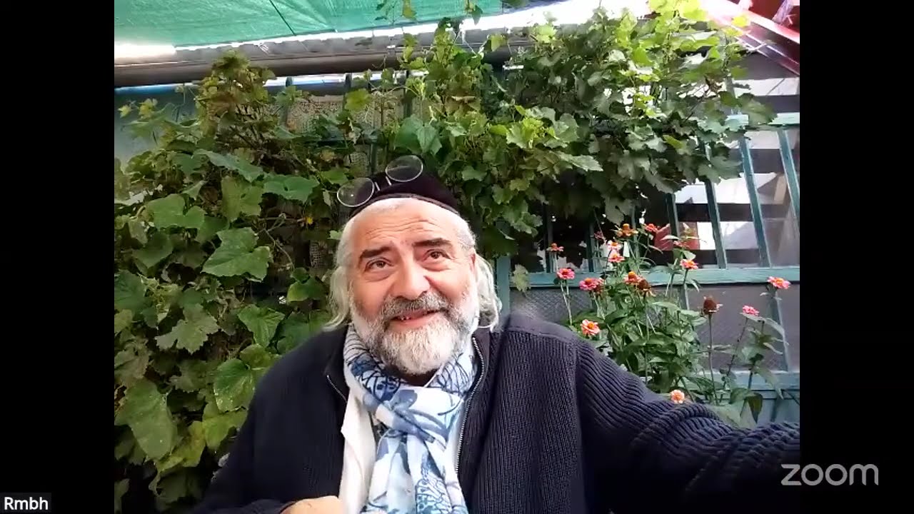 Likouté Moharan Tiniana Torah 125 Les tehilims et le monsieur
