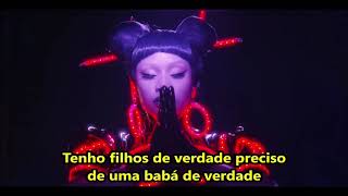 Nicki Minaj - Shanghai (Legendado)