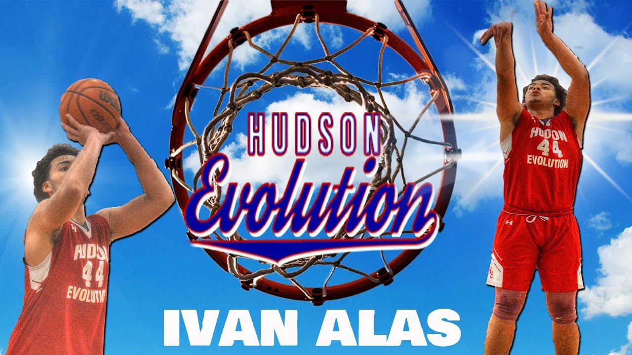 Hudson Evolution 𝗜𝘃𝗮𝗻 𝗔𝗹𝗮𝘀 Mix Spookfest Oct. 2017 YouTube