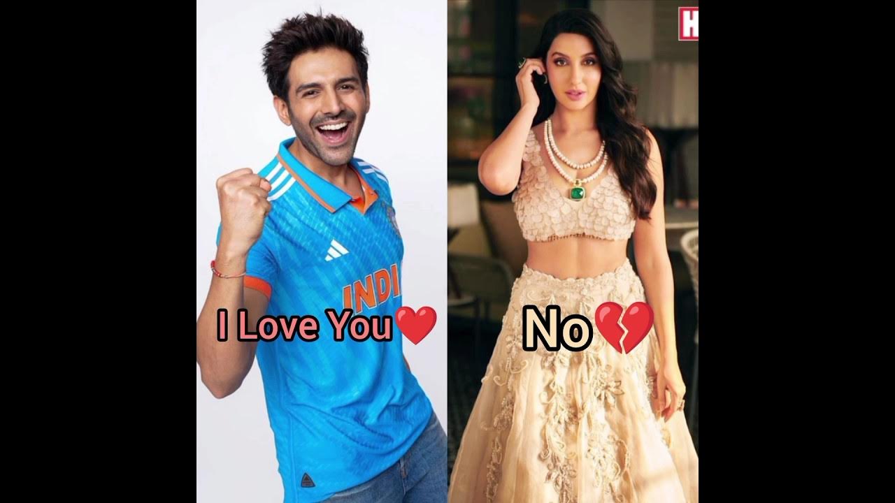 Nora Fatehi ๐๐and Kartik Areyan ๐ฅฐ๐. #1million #shortsvideo #love #trending #newvideo #bollywood Nora Fatehi ๐๐and Kartik Areyan ๐ฅฐ๐. #1million #shortsvideo #love #trending #newvideo #bollywood