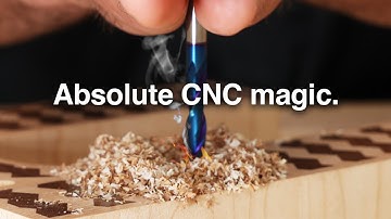 Inspirational CNC Masterclass: From Beginner to Pro
