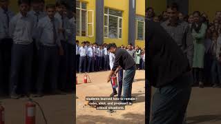 Fire safety awareness