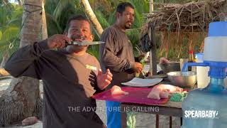 Spearfishing Panama W Spearbaby