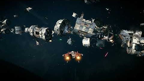 Run and hide - NO HUD third person // Star Wars  Battlefront II