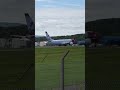 Norwegian B737 LN-FGF EDI-OSL 24th May #aviation #avgeek #plane #spotting #boeing #takeoff #airport