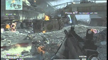 Survival mode interchange wave 20 part 3