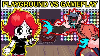 FNF Character Test(My playground) | Ruby | Monster