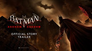 Batman: Arkham Shadow | Official Story Trailer