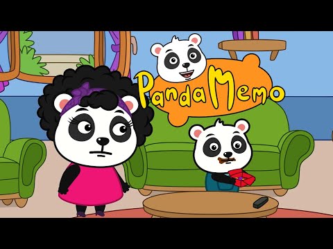 Panda Memo Şekerleme Peşinde | Panda Memo 9. Bölüm