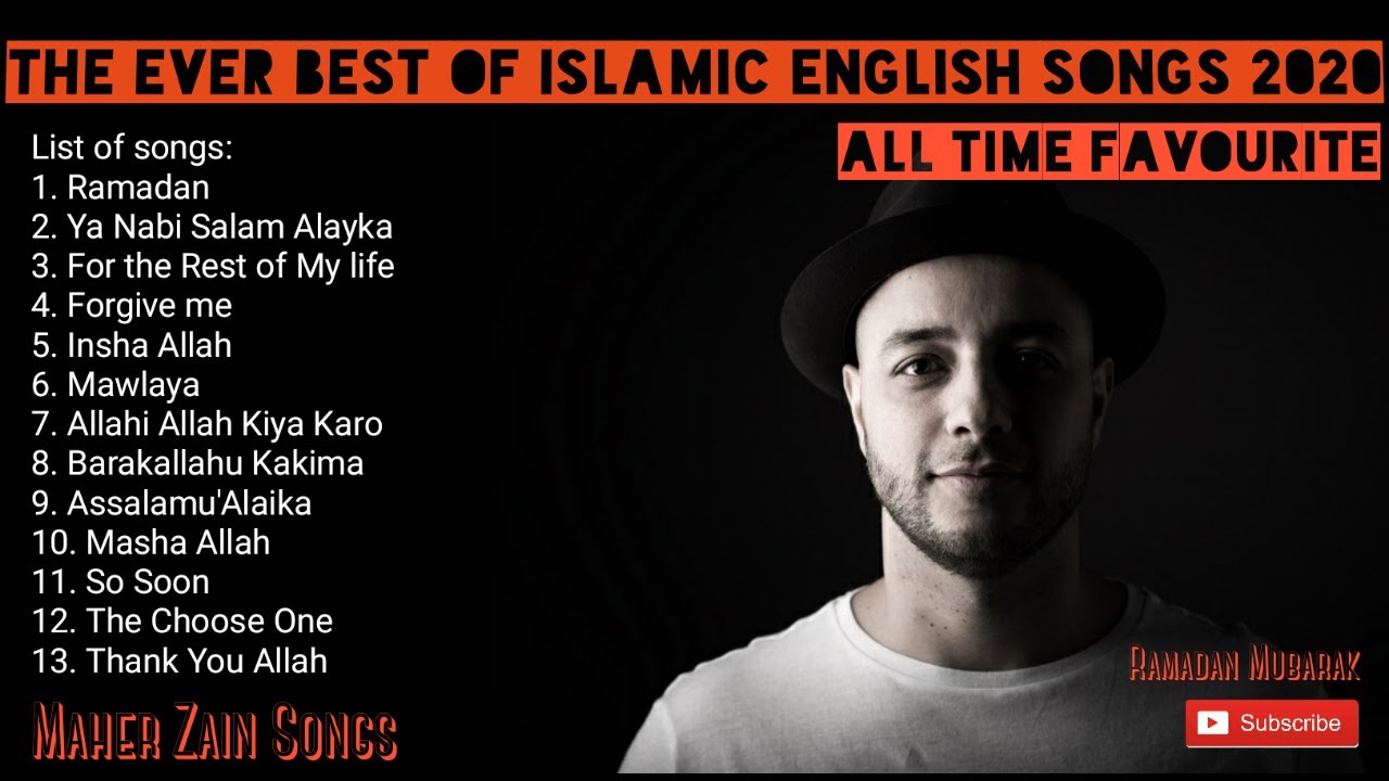 BEST OF ISLAMIC ENGLISH SONGS MP3
