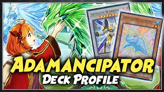 Adamancipator Deck Profile | September 2022 | Yu-Gi-Oh! Adamancipator Deck Profile | September 2022 | Yu-Gi-Oh!