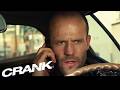 If you stop moving, you die | Crank | Jason Statham, Jose Pablo Cantillo