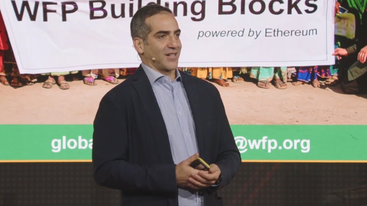 WFP’s ‘Building Blocks’ utilizes blockchain to make a difference